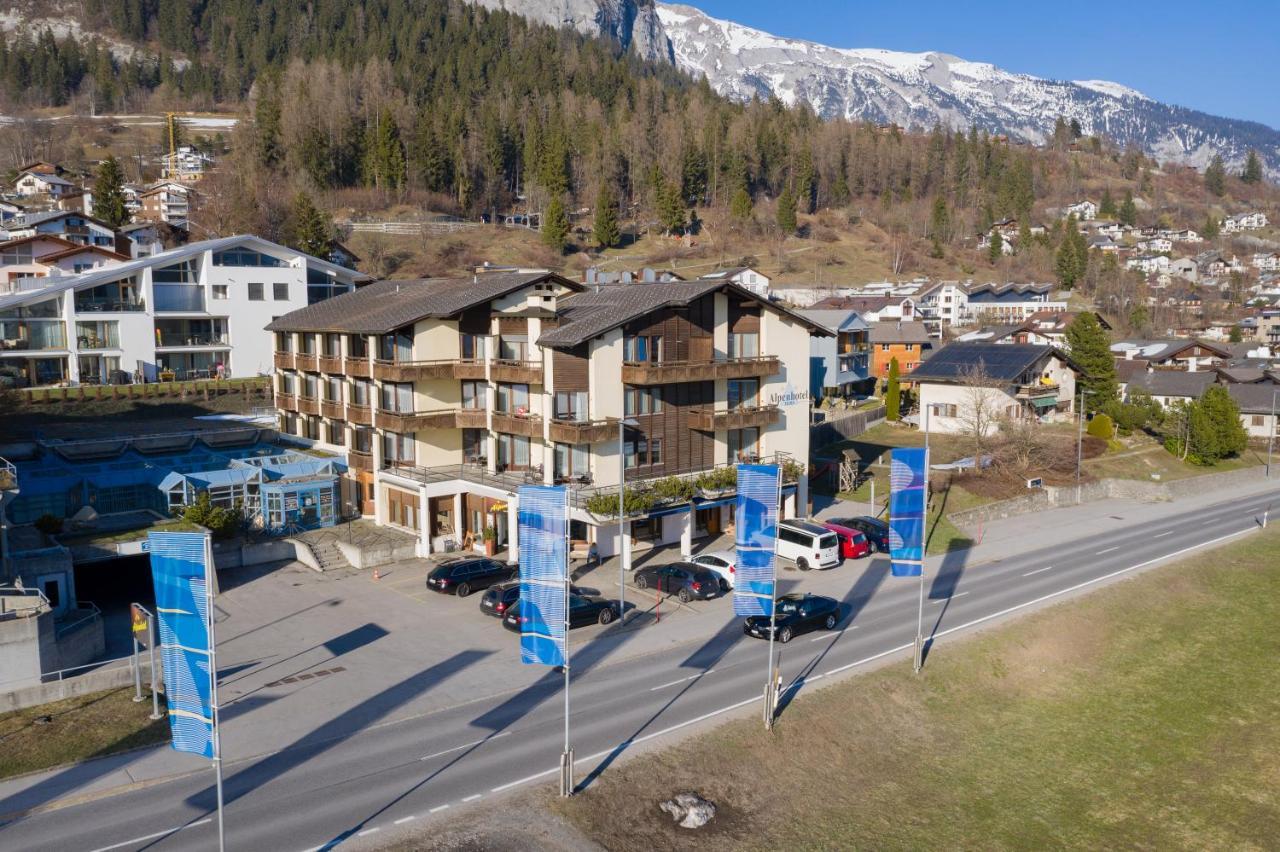 T3 Alpenhotel Flims Exterior photo