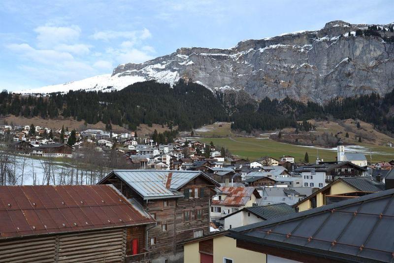 T3 Alpenhotel Flims Exterior photo